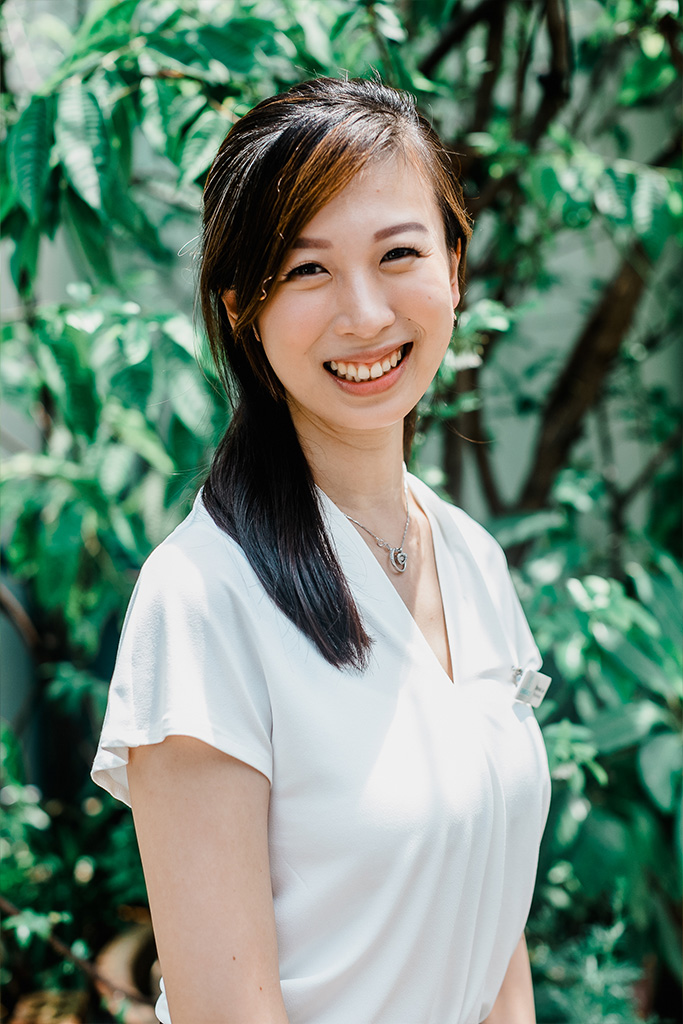 Brenda Lee, Senior Musculoskeletal and Women's Health Physiotherapist