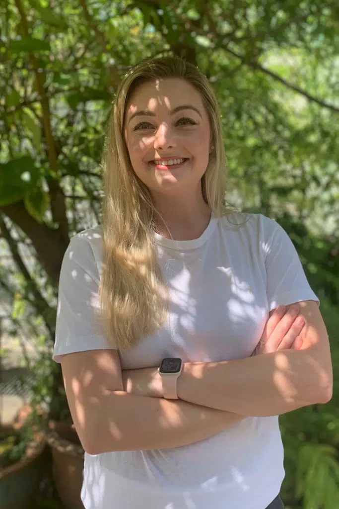 Kate McCormack, Senior Musculoskeletal and Women's Health Physiotherapist
